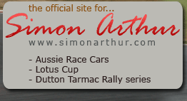Simon Arthur Racing