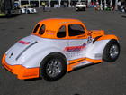 Round 5 Aussie Racing Cars Oran Park