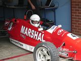 Excellent results during testing in Formula Ford