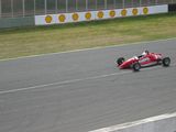 Excellent results during testing in Formula Ford